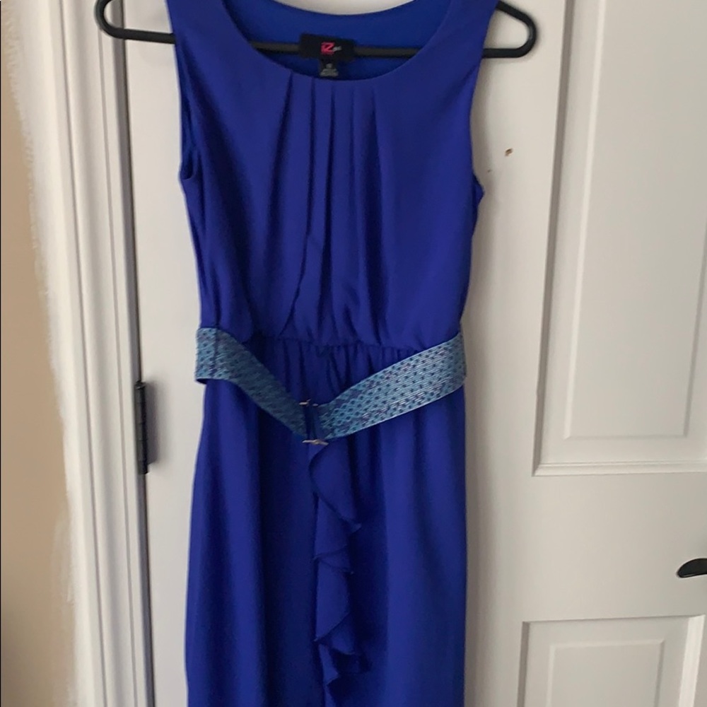 Size 12 Iz Girl dress